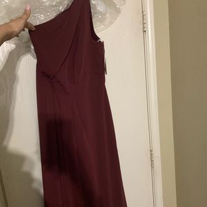 Bridesmaid dress